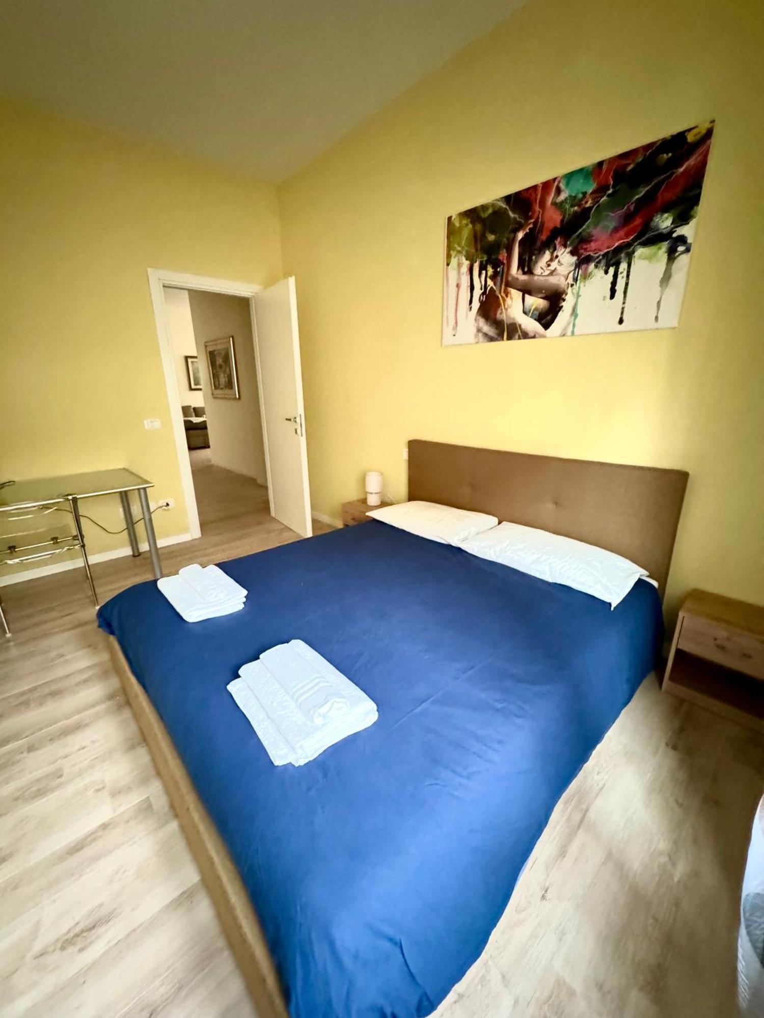 The Cocoon Apartment Giotto อาเรซโซ ภายนอก รูปภาพ