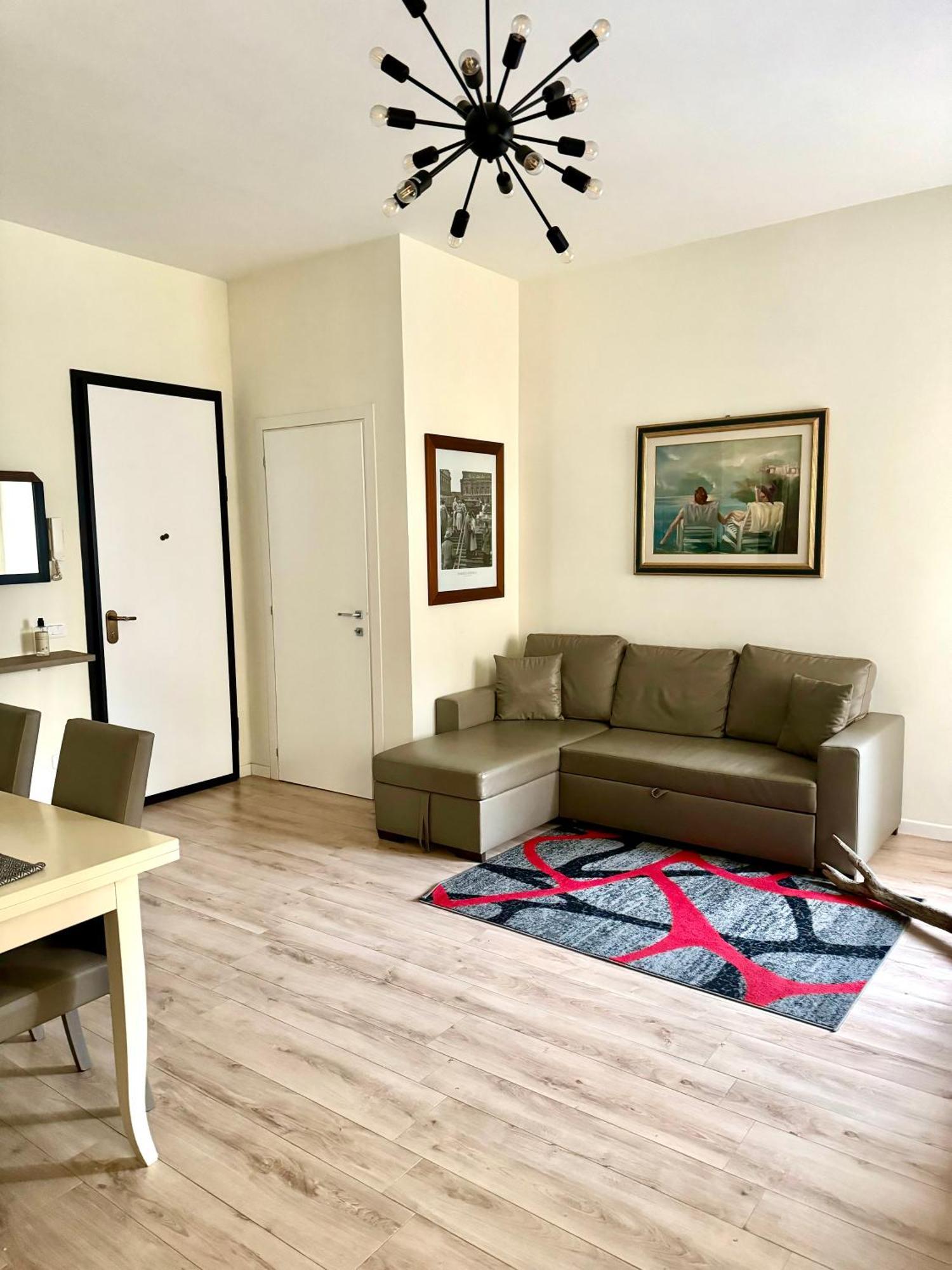 The Cocoon Apartment Giotto อาเรซโซ ภายนอก รูปภาพ