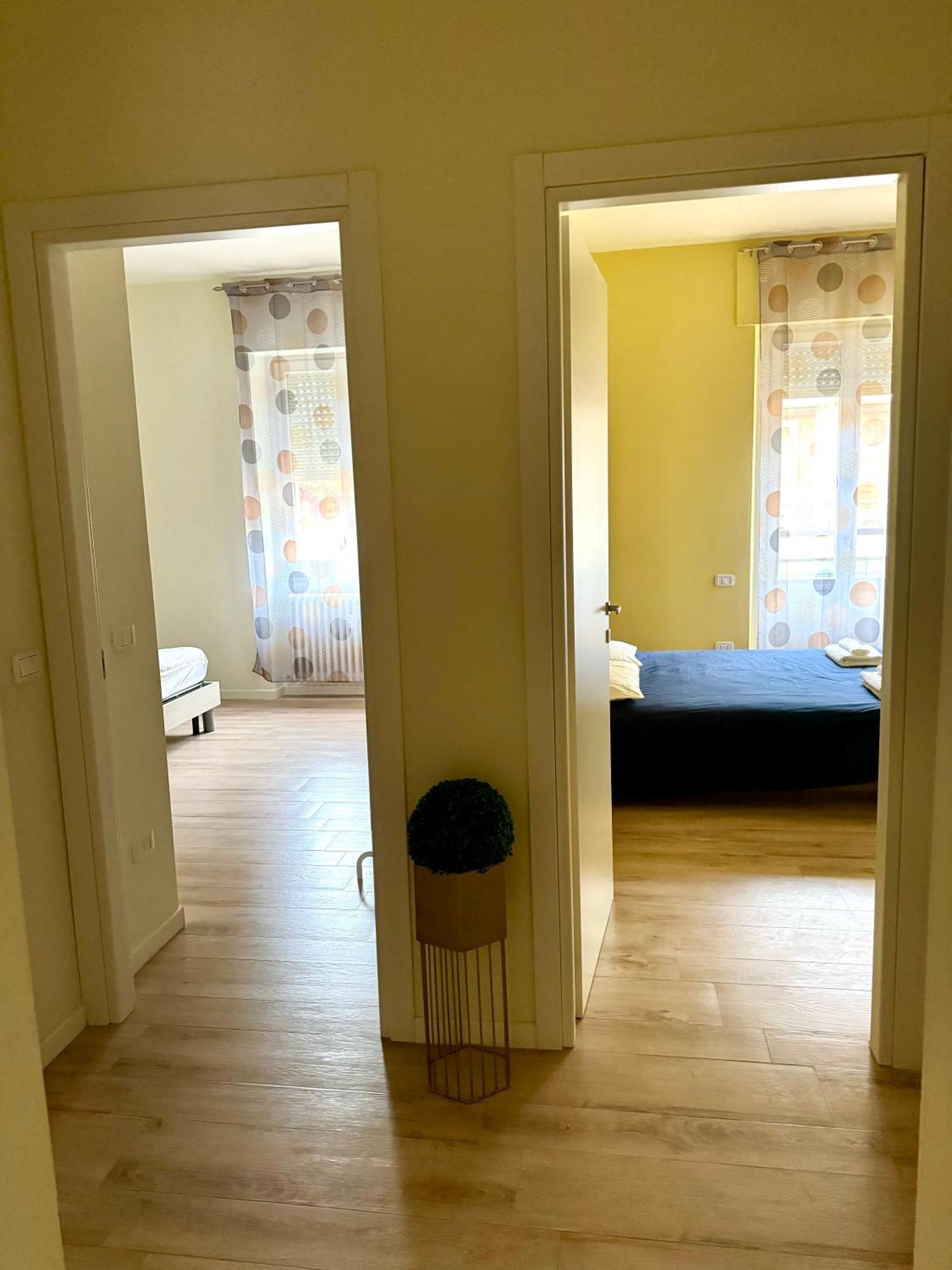 The Cocoon Apartment Giotto อาเรซโซ ภายนอก รูปภาพ